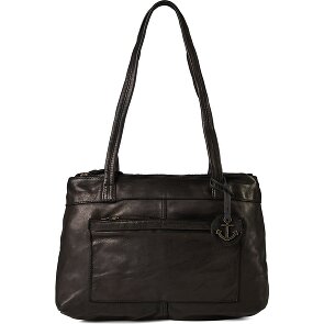 Harbour 2nd Urban Poets Schultertasche Leder 33 cm