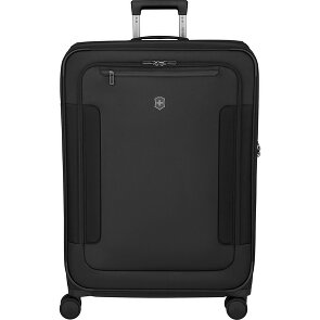Victorinox Werks Traveler 7.0 4 Rollen Trolley 75 cm mit Dehnfalte