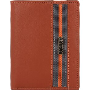 mano Don Leonardo Geldbörse RFID Leder 12,5 cm