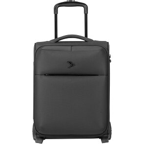 Pack Easy Easytrip 2 Rollen Kabinentrolley 45 cm