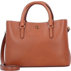 Lauren Ralph Lauren Marcy Handtasche Leder 28 cm