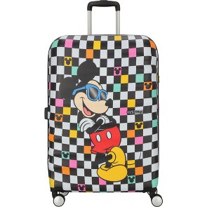 American Tourister Wavebreaker Disney 4 Rollen Trolley 77 cm