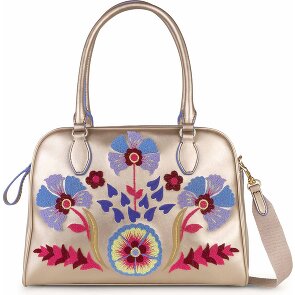 Oilily World Smiley Schultertasche 32 cm