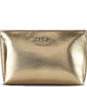 Lauren Ralph Lauren Top Clutch Tasche Leder 27 cm