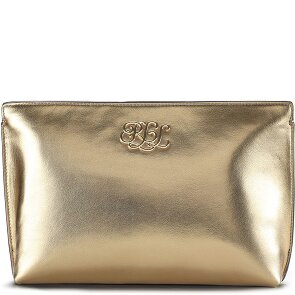 Lauren Ralph Lauren Top Clutch Tasche Leder 27 cm