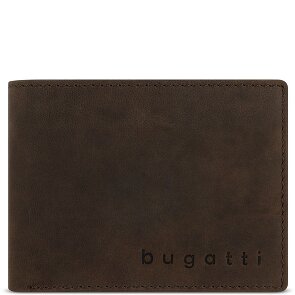 bugatti Luca Geldbörse Leder 11 cm