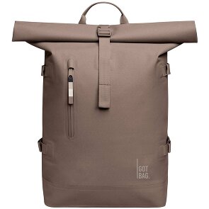 GOT BAG Rolltop 2.0 Monochrome Daypack 43 cm Laptopfach