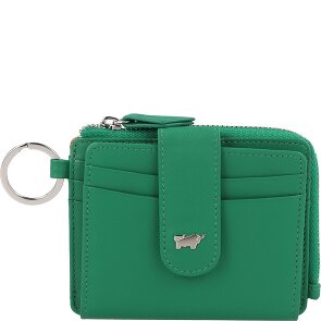 Braun Büffel Joy Kreditkartenetui RFID Schutz Leder 11 cm