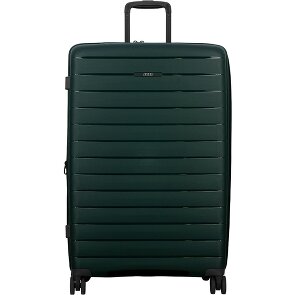 Jump Striper 4 Rollen Trolley 77 cm mit Dehnfalte