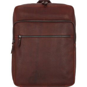 Burkely Antique Avery Rucksack Leder 44 cm Laptopfach