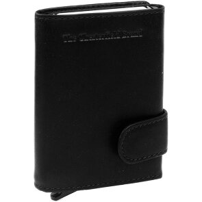 The Chesterfield Brand Wax Pull Up Kreditkartenetui RFID Schutz Leder 7 cm