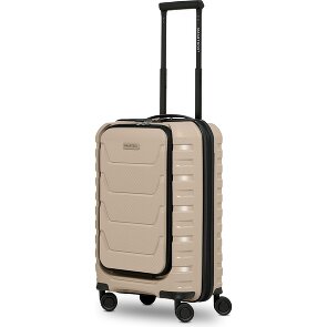 Smartbox Edition 01 4 Rollen Kabinentrolley 55 cm Laptopfach