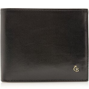 Castelijn & Beerens Nevada Geldbörse RFID Leder 11 cm