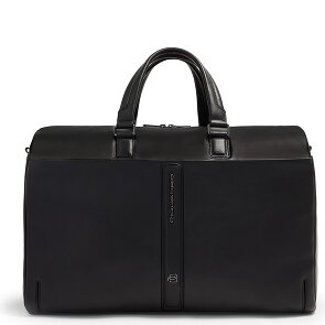 Piquadro Victor Weekender Reisetasche Leder 47 cm