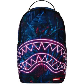 Sprayground OG Art Neon Jungle Daypack 45.5 cm Laptopfach Sprayground OG Art Neon Jungle Daypack 45.5 cm Laptopfach