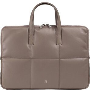 DuDu Togean Laptoptasche Leder 36 cm