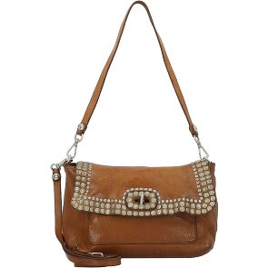 Campomaggi Schultertasche Leder 24 cm