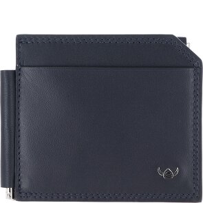 Golden Head Polo Geldbörse Leder 10 cm Geldscheinklammer