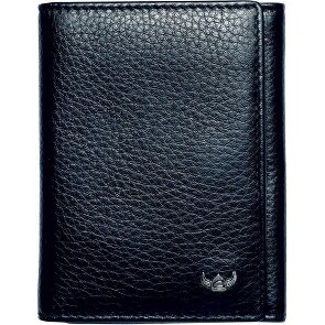 Golden Head Capri Geldbörse RFID Schutz Leder 8 cm