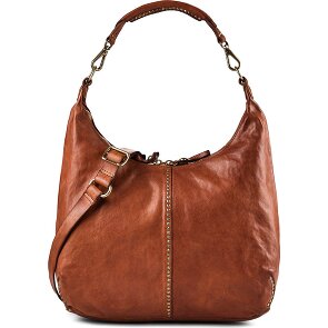 Campomaggi Wanda Schultertasche Leder 38 cm