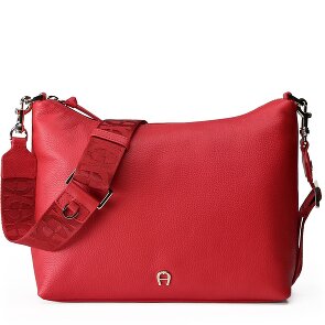 AIGNER Zita Umhängetasche Leder 27 cm