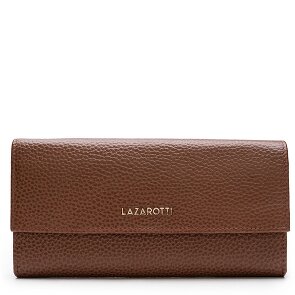 Lazarotti Bologna Leather Geldbörse Leder 19 cm
