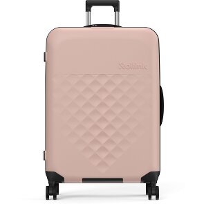 Rollink Vega 360 faltbarer 4-Rollen Trolley L 76 cm