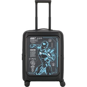 American Tourister Dashpop Disney 4 Rollen Kabinentrolley 55 cm mit Dehnfalte