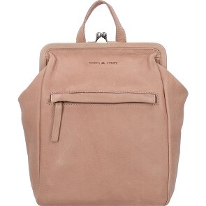 Greenburry Vintage washed City Rucksack Leder 27 cm