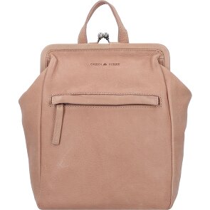 Greenburry Vintage washed City Rucksack Leder 27 cm
