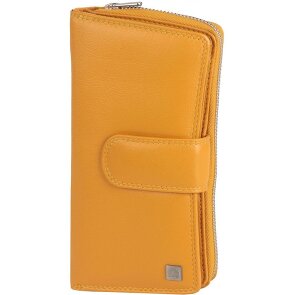Greenburry Spongy Geldbörse Leder 9,5 cm