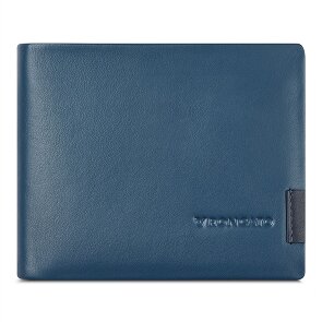 Roncato Monaco Geldbörse RFID Schutz Leder 9 cm