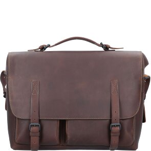 aunts & uncles Good Old Friends Teachers Pet Aktentasche Leder 42 cm Laptopfach