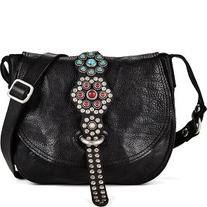 Campomaggi Linda Umhängetasche Leder 21.5 cm