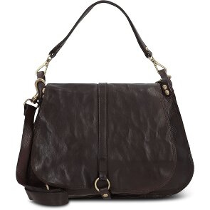Campomaggi Schultertasche Leder 41 cm