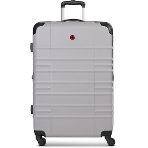 Wenger Amplar Evo 4 Rollen Trolley L 75 cm mit Dehnfalte Wenger Amplar Evo 4 Rollen Trolley L 75 cm mit Dehnfalte
