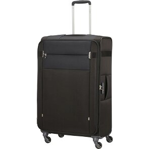 Samsonite Citybeat 4 Rollen Trolley 78 cm mit Dehnfalte