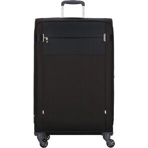 Samsonite Citybeat 4 Rollen Trolley 78 cm mit Dehnfalte Samsonite Citybeat 4 Rollen Trolley 78 cm mit Dehnfalte
