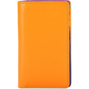 Mywalit Geldbörse RFID Schutz Leder 8 cm