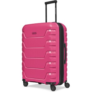 Smartbox Edition 01 4 Rollen Trolley 66 cm mit Dehnfalte