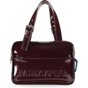 Patrizia Pepe Schultertasche Leder 34 cm