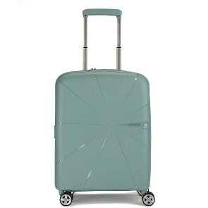 American Tourister Starvibe 4 Rollen Kabinentrolley 55 cm mit Dehnfalte