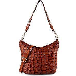 Campomaggi Beth Schultertasche Leder 22 cm