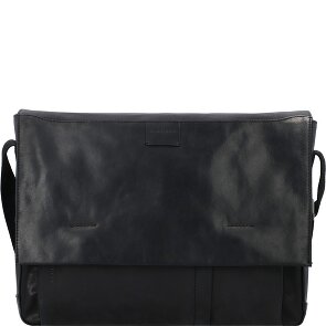 Strellson Brick Lane Aktentasche Leder 39 cm Laptopfach Strellson Brick Lane Aktentasche Leder 39 cm Laptopfach