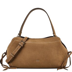 abro Necessity Schultertasche Leder 40 cm