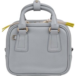 DuDu Skyline Handtasche Leder 20.5 cm