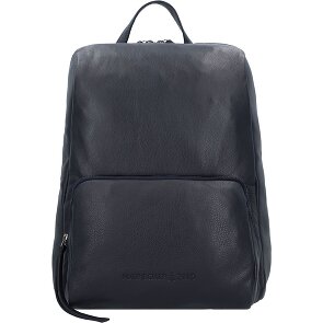 Harbour 2nd Just Pure Milou City Rucksack Leder 40 cm