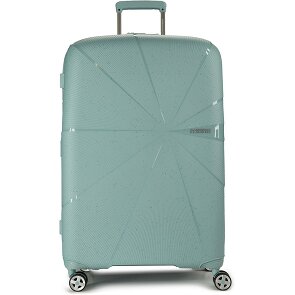 American Tourister Starvibe 4 Rollen Trolley 77 cm mit Dehnfalte