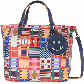 Oilily Tartan Tape Haidy Shopper Tasche 26 cm Oilily Tartan Tape Haidy Shopper Tasche 26 cm