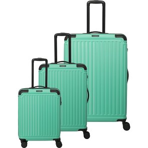 Travelite Cruise 4 Rollen Kofferset 3-teilig